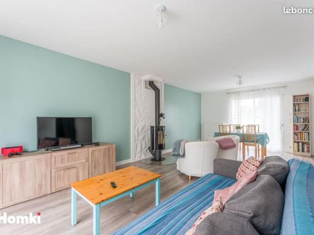 Maison 5 pièces 129 m²