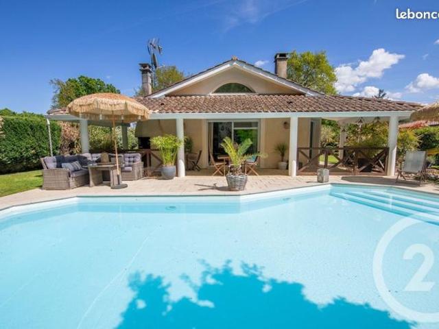 Maison 5 pièces 129 m²