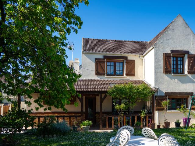 Maison 5 pièces 129 m²