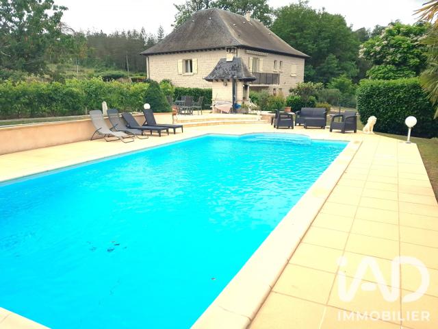 Maison 5 pièces 129 m²