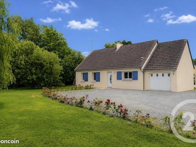 Maison 5 pièces 129 m²