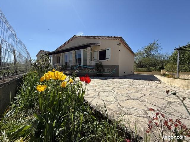 Maison 5 pièces 129 m²