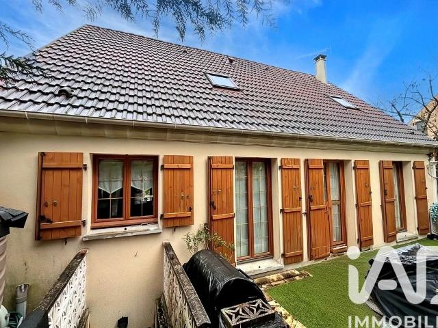 Maison 5 pièces 129 m²