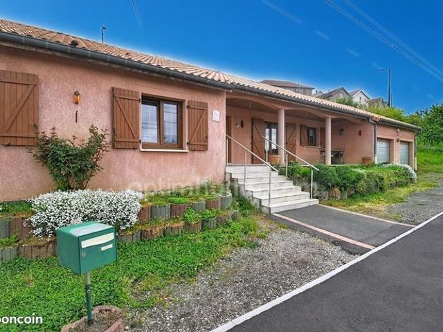 Maison 5 pièces 129 m²