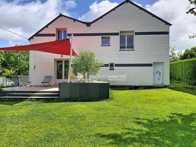 Maison 5 pièces 129 m²