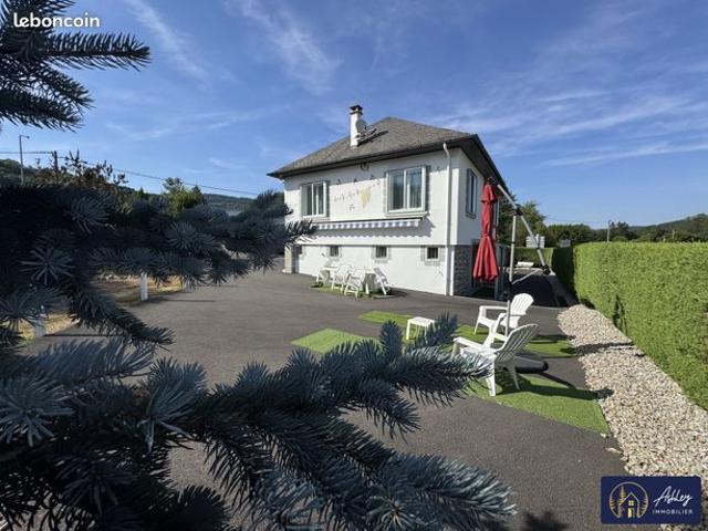 Maison 5 pièces 129 m²