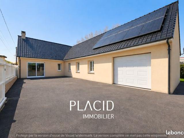 Maison 5 pièces 129 m²