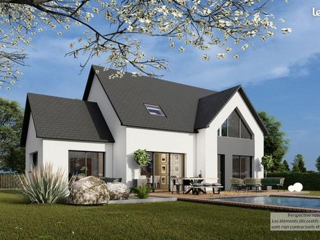 Maison 5 pièces 129 m²