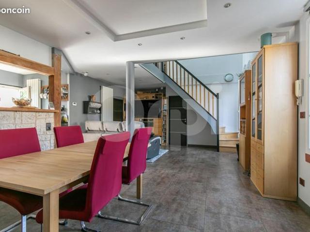 Maison 5 pièces 129 m²