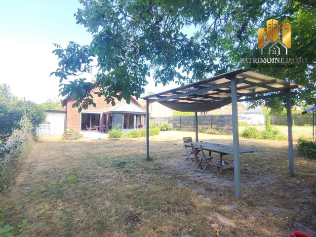 Maison 5 pièces 129 m²