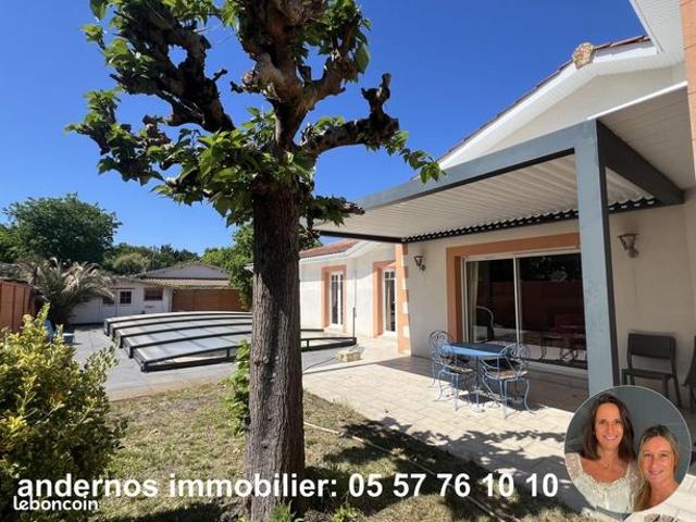 Maison 5 pièces 129 m²