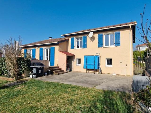 Maison 5 pièces 129 m²