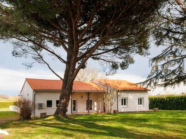 Maison 5 pièces 129 m²