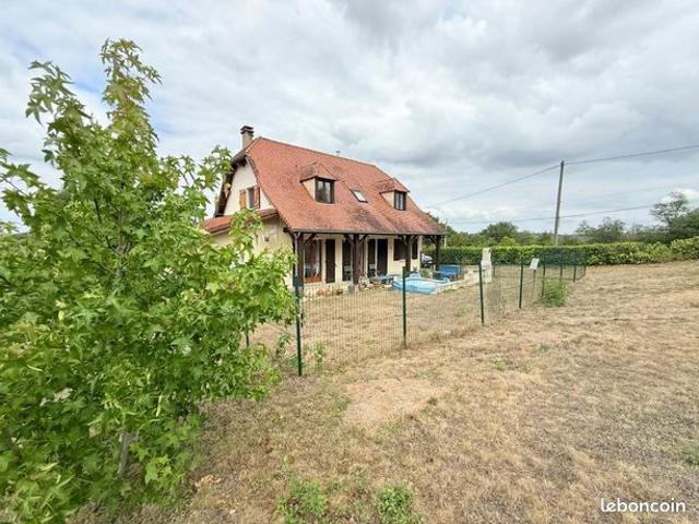 Maison 5 pièces 129 m²