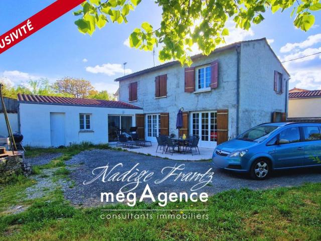 Maison 5 pièces 129 m²