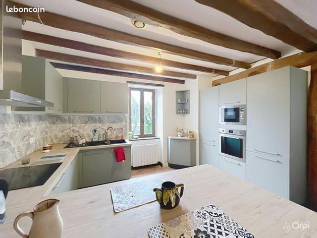 Maison 5 pièces 129 m²