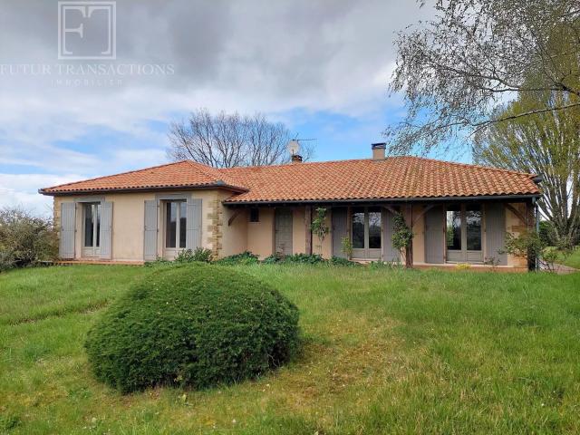 Maison 5 pièces 129 m²