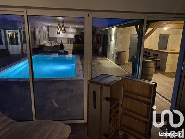 Maison 5 pièces 129 m²