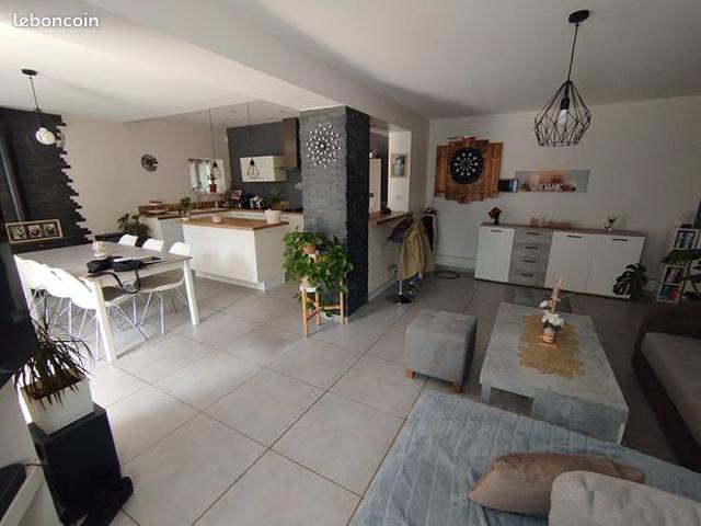 Maison 5 pièces 129 m²