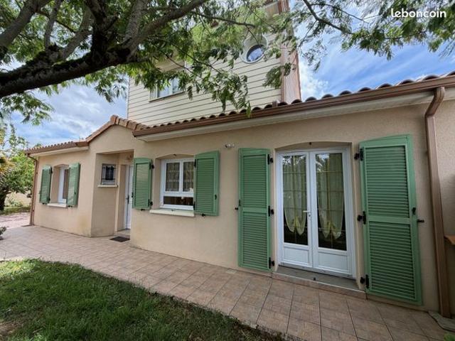 Maison 5 pièces 129 m²