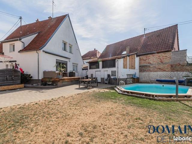 Maison 5 pièces 129 m²