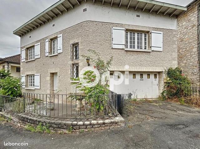 Maison 5 pièces 129 m²