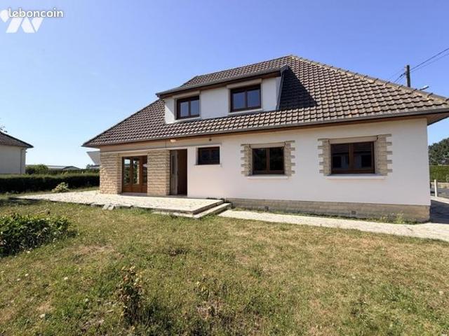 Maison 5 pièces 129 m²