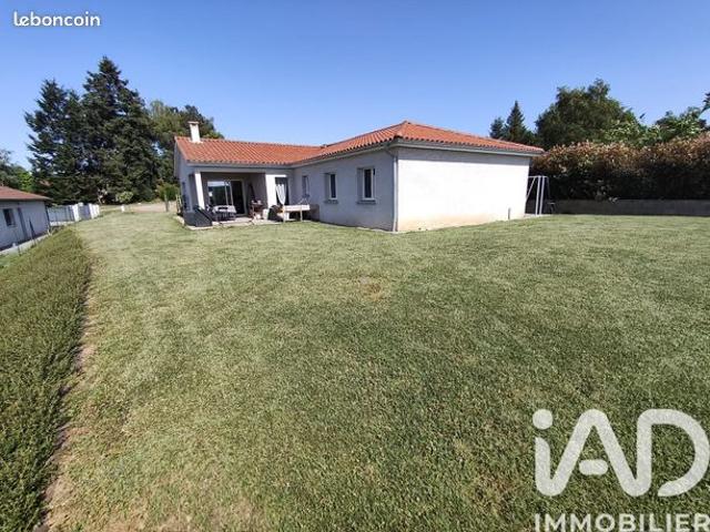 Maison 5 pièces 129 m²