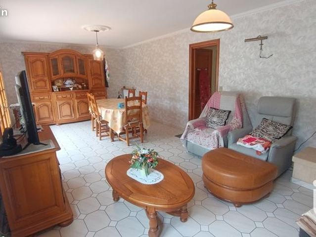 Maison 5 pièces 129 m²