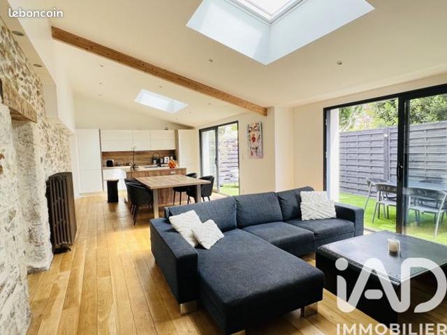 Maison 5 pièces 129 m²