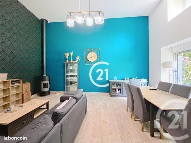 Maison 5 pièces 129 m²