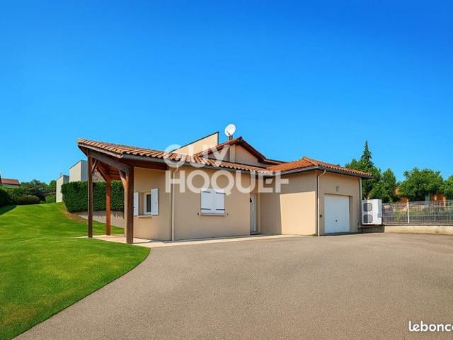 Maison 5 pièces 129 m²