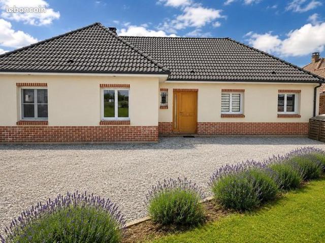 Maison 5 pièces 129 m²