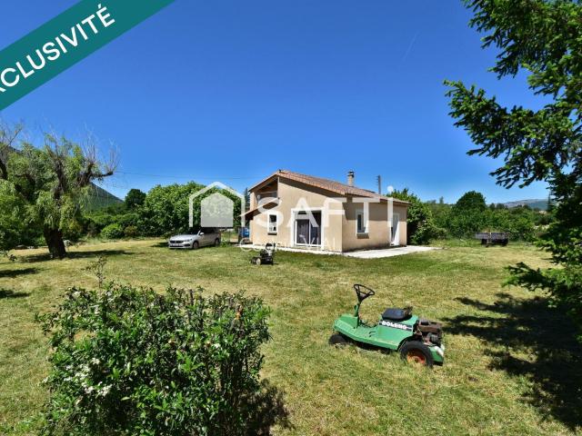 Maison 5 pièces 129 m²