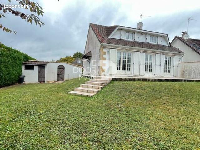 Maison 5 pièces 129 m²