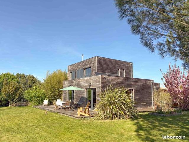 Maison 5 pièces 129 m²