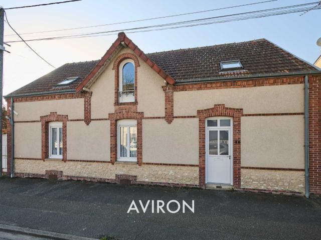Maison 5 pièces 129 m²