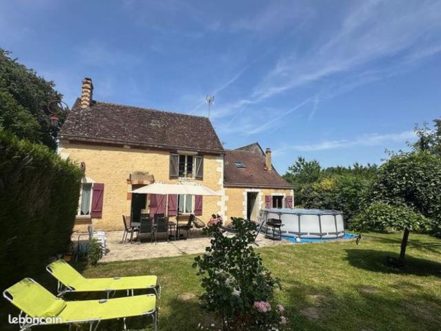 Maison 5 pièces 129 m²