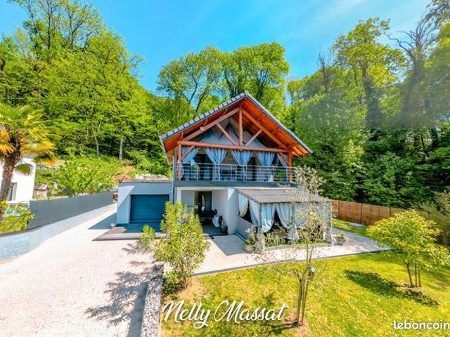 Maison 5 pièces 129 m²