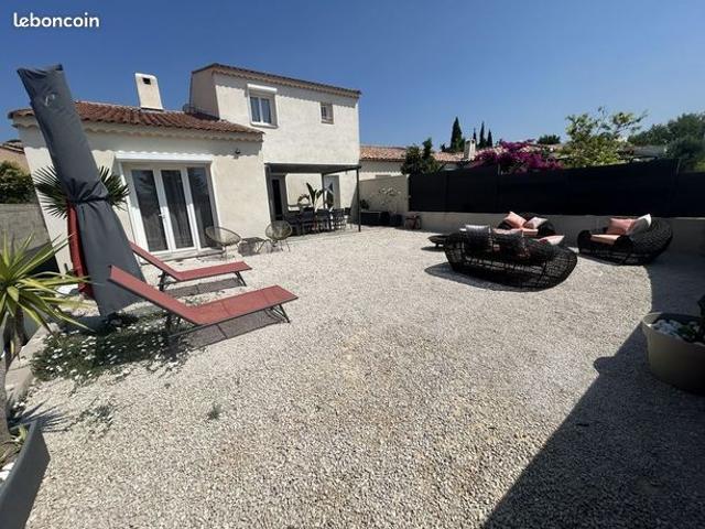 Maison 5 pièces 129 m²