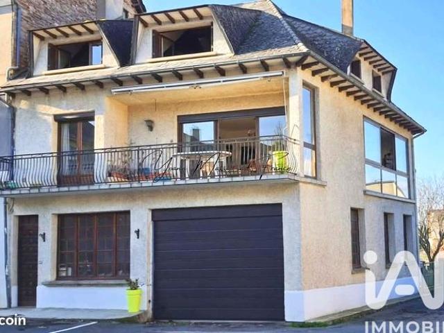 Maison 5 pièces 129 m²
