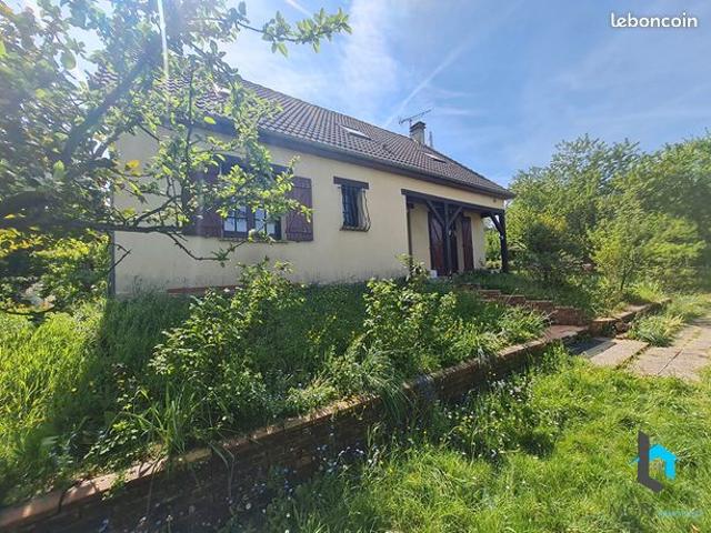 Maison 5 pièces 129 m²