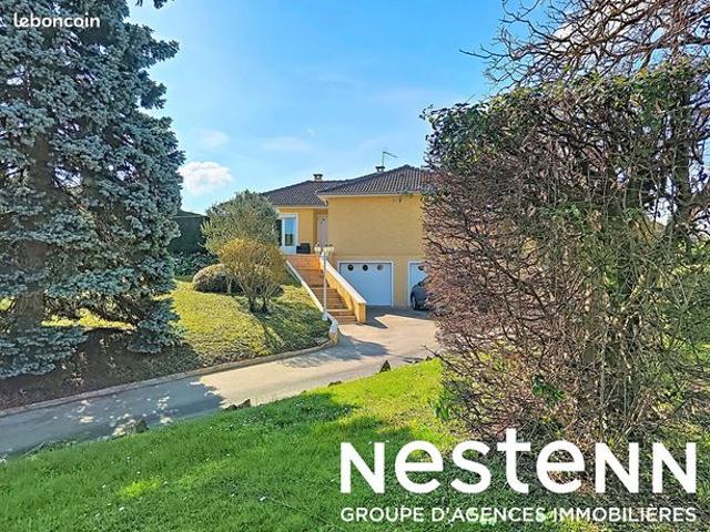 Maison 5 pièces 129 m²