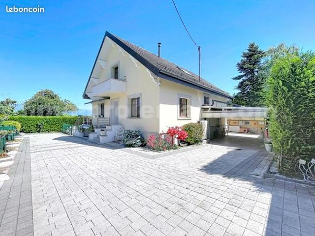Maison 5 pièces 129 m²