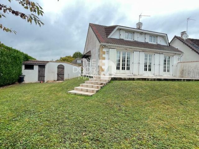 Maison 5 pièces 129 m²