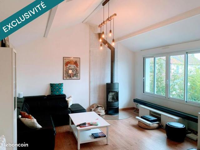 Maison 5 pièces 129 m²
