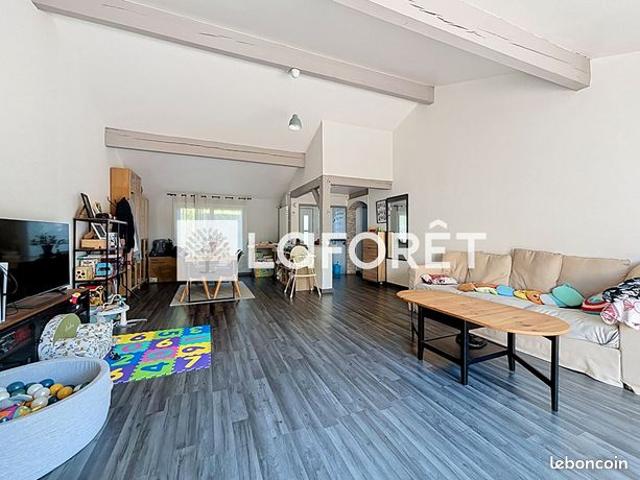 Maison 5 pièces 129 m²