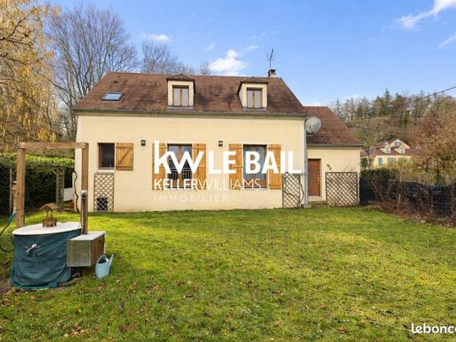 Maison 5 pièces 129 m²