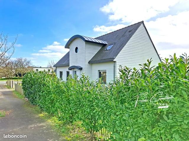 Maison 5 pièces 129 m²