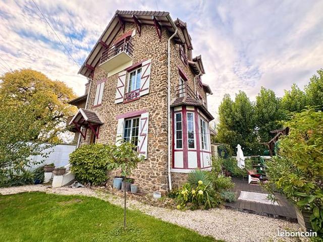 Maison 5 pièces 129 m²